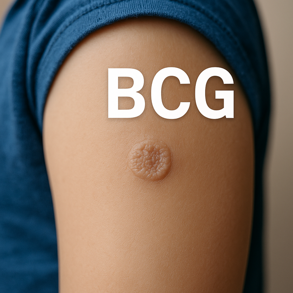 1140610 <Henry醫師報報>--卡介苗BCG